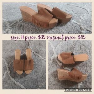 Wedge Heels